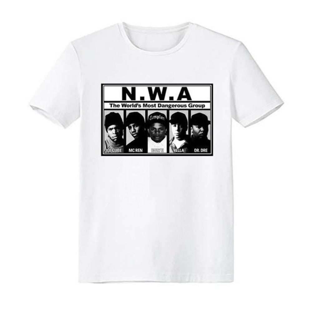 NWA The World_s Most Dangerous Group SHIRT